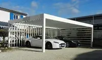 Carport double