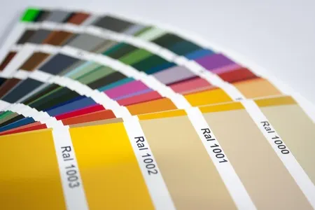 Choix de couleur ral carport - Côté Pergola