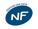 Certifié CSTB