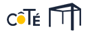 Côté Pergola Logo