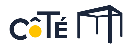 Côté Pergola Logo