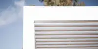 Carport solaire moderne