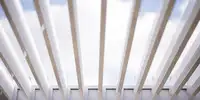 Carport solaire moderne